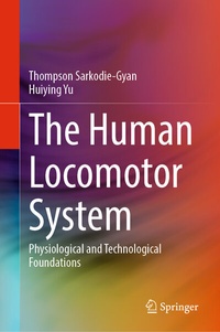 Abbildung von: The Human Locomotor System - Springer
