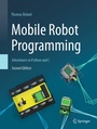 Cover: Mobile Robot Programming - Springer