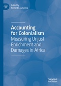 Cover: Accounting for Colonialism - Palgrave Macmillan