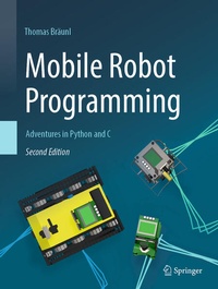 Enlarge image Cover: Mobile Robot Programming - Springer