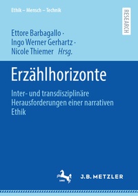 Abbildung von: Erzählhorizonte - J.B. Metzler