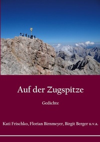 Abbildung von: Auf der Zugspitze - Books on Demand