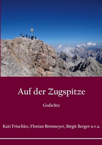 Enlarge image Cover: Auf der Zugspitze - Books on Demand