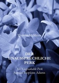 Cover: Der unaussprechliche Perk - Books on Demand