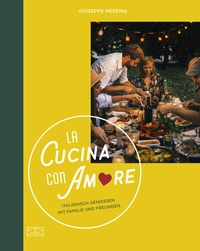 Abbildung von: La Cucina con Amore - ZS Verlag