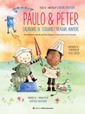 Cover: Paulo & Peter - Editora Melhoramentos