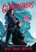 Cover: Gearbreakers - Editora Melhoramentos