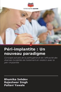 Enlarge image Cover: Peri-implantite - International Book Market Service Ltd