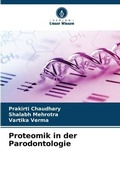 Cover: Proteomik in der Parodontologie - Verlag Unser Wissen