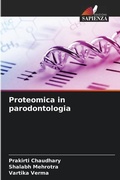 Cover: Proteomica in parodontologia - Edizioni Sapienza