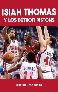 Abbildung von: Isiah Thomas y los Detroit Pistons - Ediciones JC