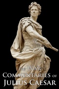 Cover: The War Commentaries of Julius Caesar - Fili Public