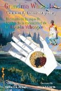 Cover: Grandma Whoople's "Community Beans Soup Story", El Cuento de La Sopa de Frijoles de La Comunidad de Abuela Whoople - Spines