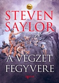 Cover: A v&eacute;gzet fegyvere - Agave K&ouml;nyvek Kiad&oacute; Kft.