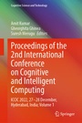 Cover: Proceedings of the 2nd International Conference on Cognitive and Intelligent Computing - Springer