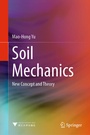 Cover: Soil Mechanics - Springer