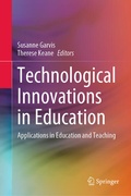 Cover: Technological Innovations in Education - Springer