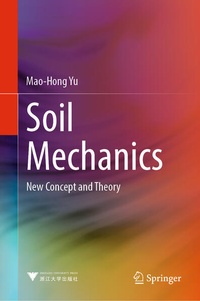 Enlarge image Cover: Soil Mechanics - Springer