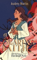 Cover: A Searing Faith - Audrey Martin