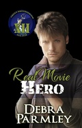 Cover: Real Movie Hero (The Green Brotherhood: SEAL Team XII, #2) - Belo Dia Publishing Inc.