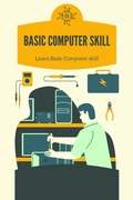 Cover: Computer Skill - Adam