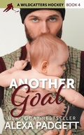 Cover: Another Goal (Wildcatters Hockey, #4) - Alexa Padgett