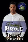 Cover: Finding Bryce (The Green Brotherhood: SEAL Team XII, #1) - Belo Dia Publishing Inc.