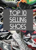 Cover: Top 10 Selling Shoes - Mr. F