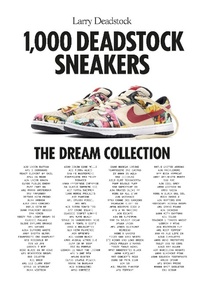 Abbildung von: 1,000 Deadstock Sneakers - Abrams Books