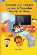 Cover: Effectiveness of animated cartoons in augmenting linguistic intelligence - Self Publisher