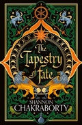 Cover: The Tapestry of Fate - HarperVoyager