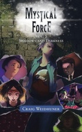 Cover: Mystical Force - Tellwell Talent