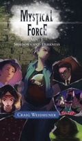 Cover: Mystical Force - Tellwell Talent