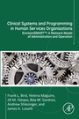 Cover: Clinical Systems and Programming in Human Services Organizations - Academic Press