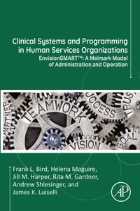 Abbildung von: Clinical Systems and Programming in Human Services Organizations - Academic Press
