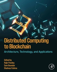 Abbildung von: Distributed Computing to Blockchain - Academic Press
