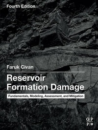 Abbildung von: Reservoir Formation Damage - Gulf Professional Publishing