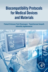Abbildung von: Biocompatibility Protocols for Medical Devices and Materials - Academic Press