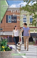 Cover: Vet to the Rescue - Harlequin