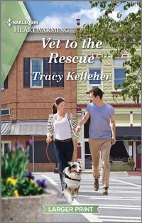 Enlarge image Cover: Vet to the Rescue - Harlequin