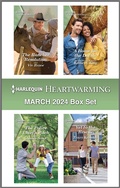 Cover: Harlequin Heartwarming March 2024 Box Set - Harlequin