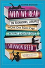 Cover: Why We Read - Hanover Square Press