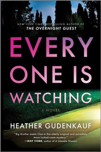 Enlarge image Cover: Everyone Is Watching - Park Row Books