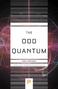 Enlarge image Cover: The Odd Quantum - Princeton University Press