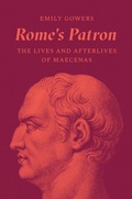 Cover: Rome's Patron - Princeton University Press