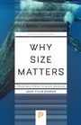 Cover: Why Size Matters - Princeton University Press