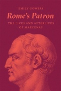 Cover: Rome's Patron - Princeton University Press