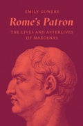 Cover: Rome's Patron - Princeton University Press