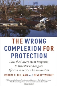 Enlarge image Cover: The Wrong Complexion for Protection - New York University Press