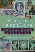 Cover: A Provincial Newspaper and Other Stories - Syracuse University Press